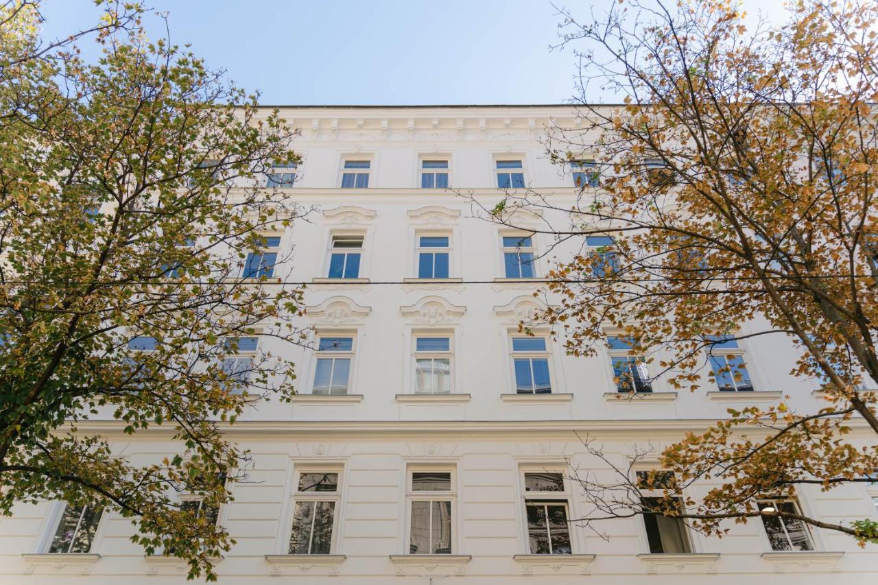 Apartment Cozy Perfect For 4-6 Tv Metro Self-checkin Wien