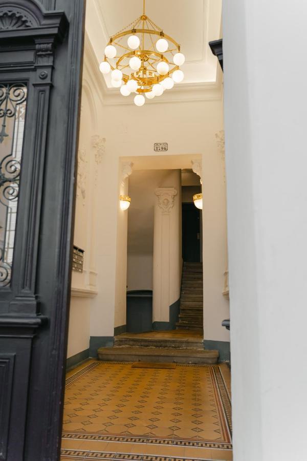 Apartament Cozy Perfect For 4-6 Tv Metro Self-checkin